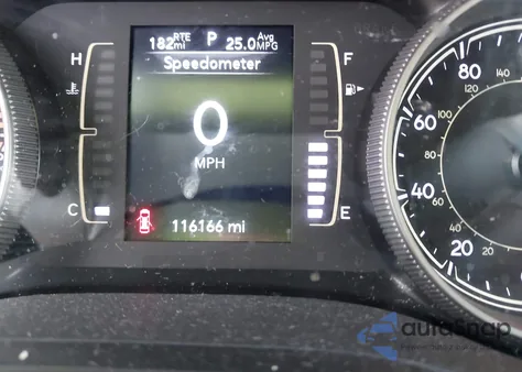 2019 Jeep Cherokee Latitude Plus 4X4 z USA, uszkodzony, nr VIN 1C4PJMLB9KD167999